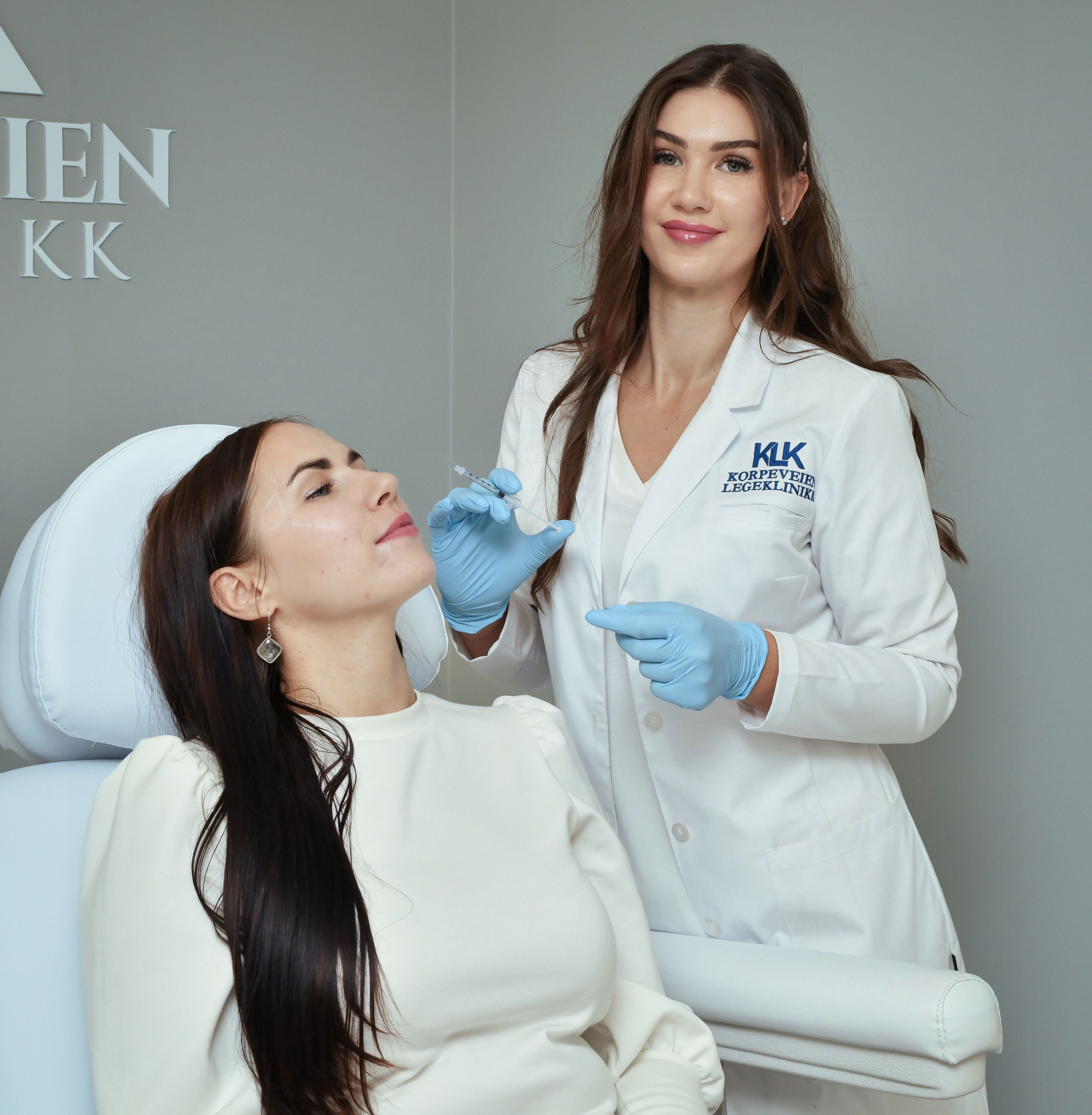 Hands-on trening ved Korpeveien Legeklinikk