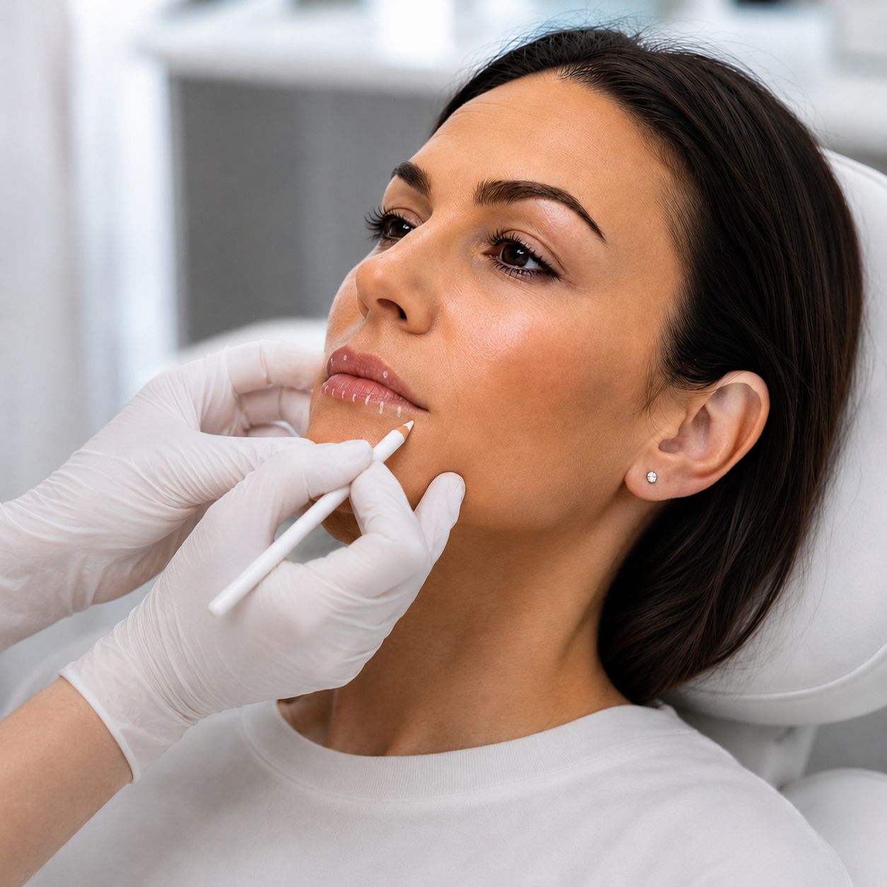 Avanserte Naturlige Lepper Masterclass